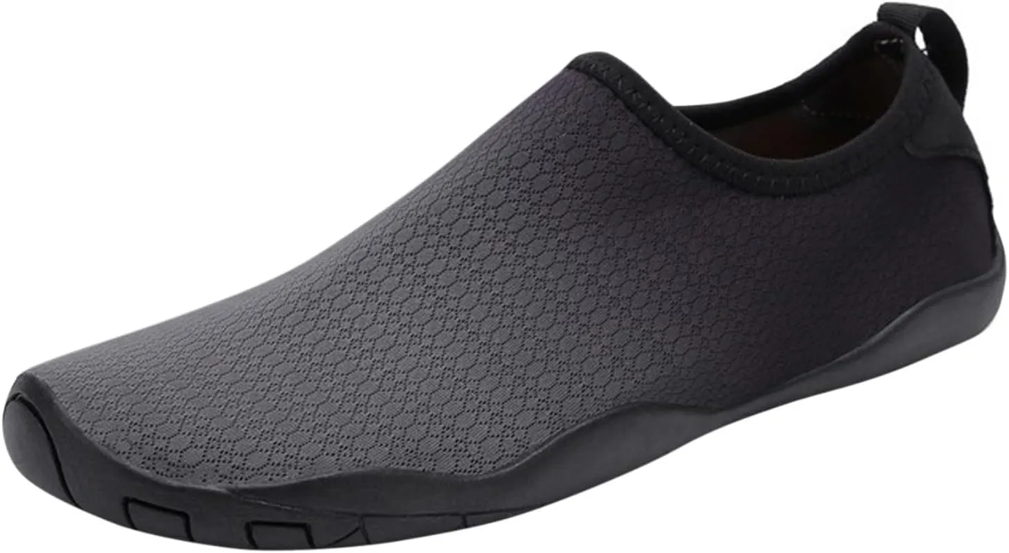 Water Shoes for Aqua Sports Quick Dry Barefoot Women Men Beach Swim Pool Surf Yoga Hiking Kayaking Lightweight Non Slip Outdoor