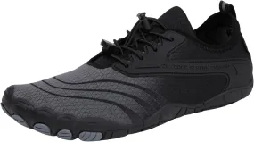 Water Shoes Mens Womens Quick Dry Barefoot Aqua Swim Beach Pool Surf Kayaking Hiking Outdoor Sports Shoes Lightweight Non Slip Design