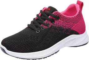 Wide Toe Box Shoes Women with Arch Support Walking Shoes Slip On Sneakers Comfortable Orthopedic Shoes Bowling Shoes
