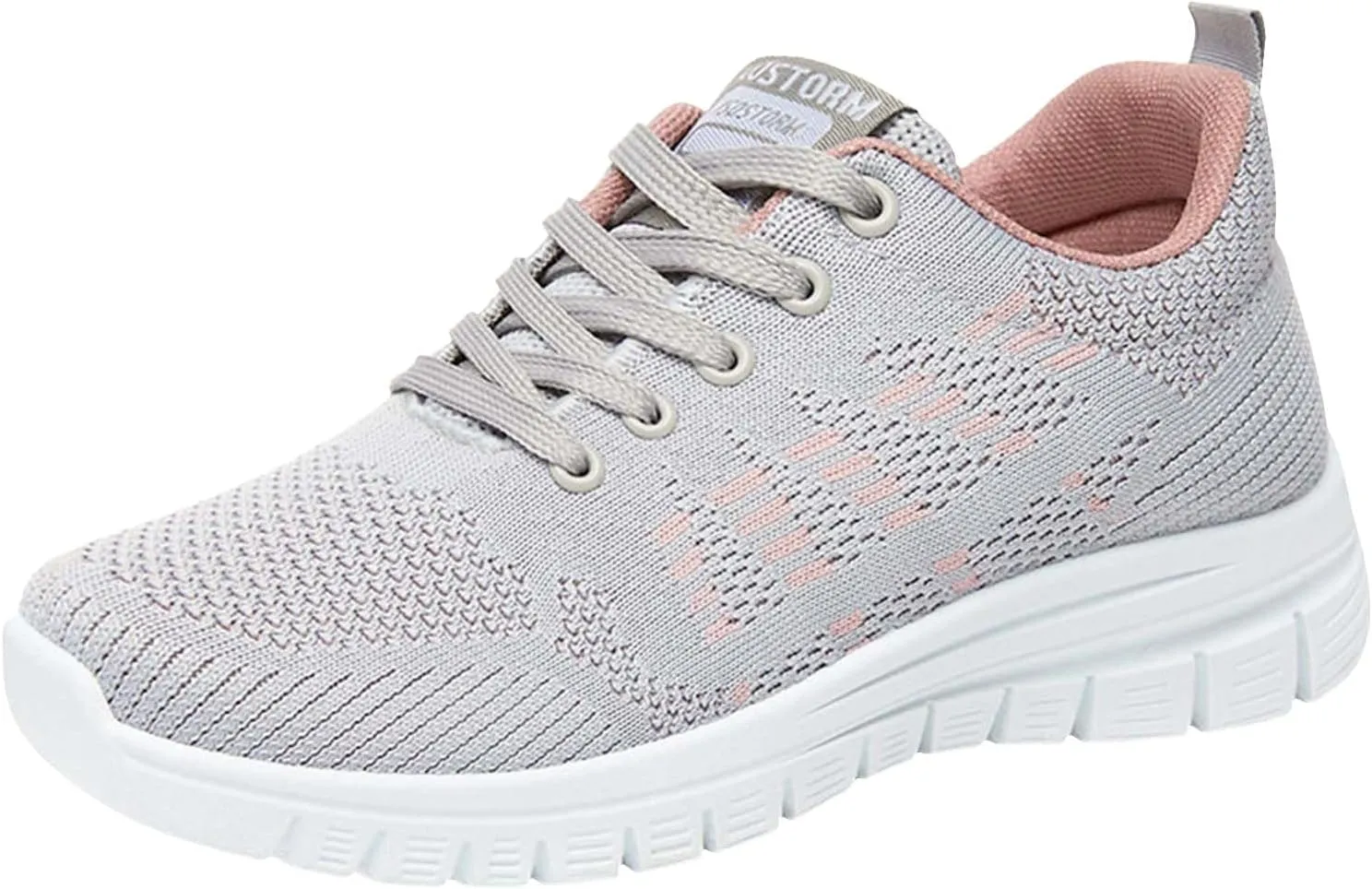 Wide Toe Box Shoes Women with Arch Support Walking Shoes Slip On Sneakers Comfortable Orthopedic Shoes Bowling Shoes