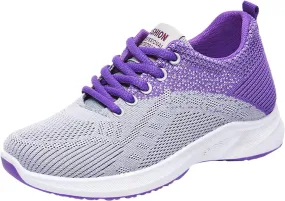 Wide Toe Box Shoes Women with Arch Support Walking Shoes Slip On Sneakers Comfortable Orthopedic Shoes Bowling Shoes