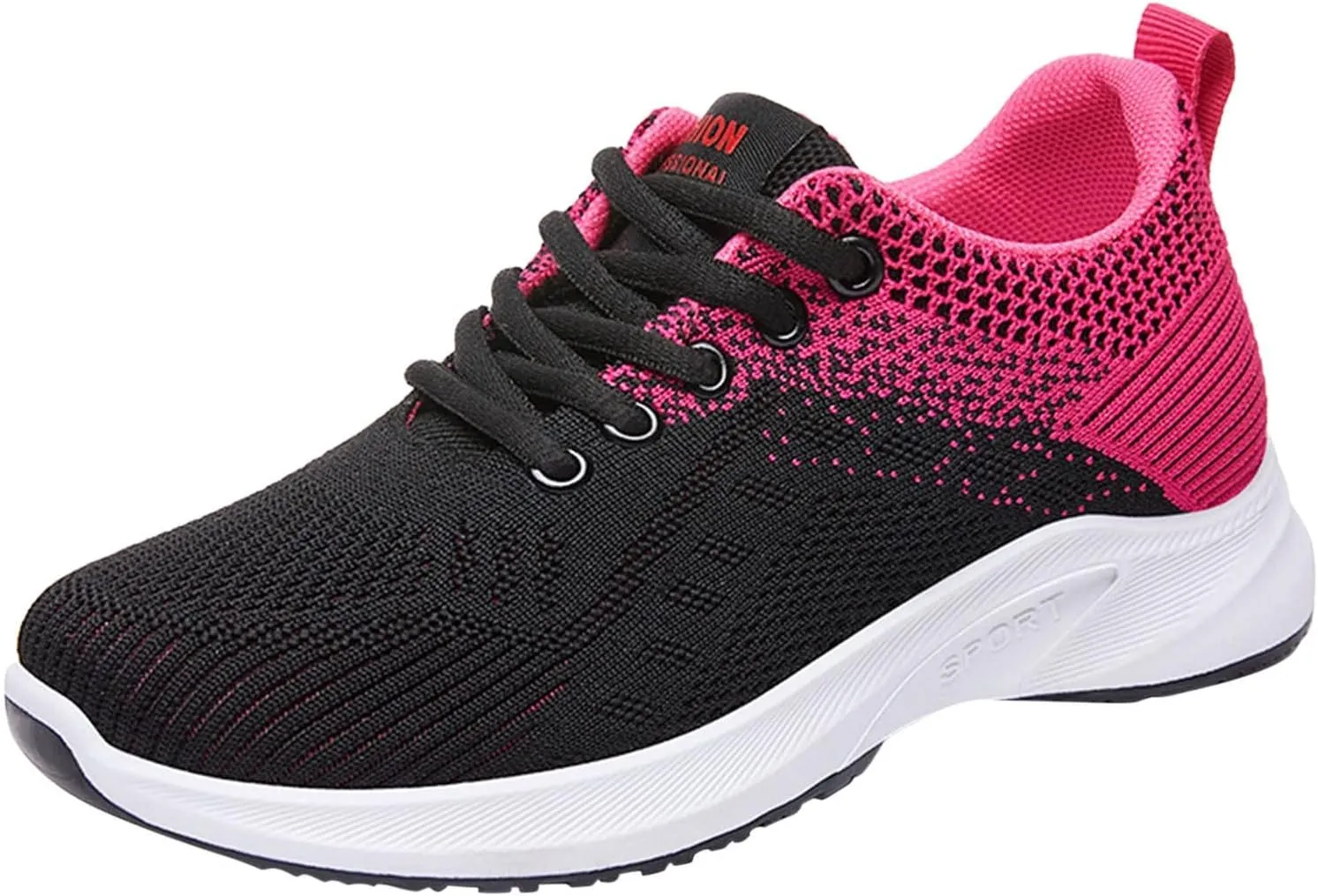 Wide Toe Box Shoes Women with Arch Support Walking Shoes Slip On Sneakers Comfortable Orthopedic Shoes Bowling Shoes