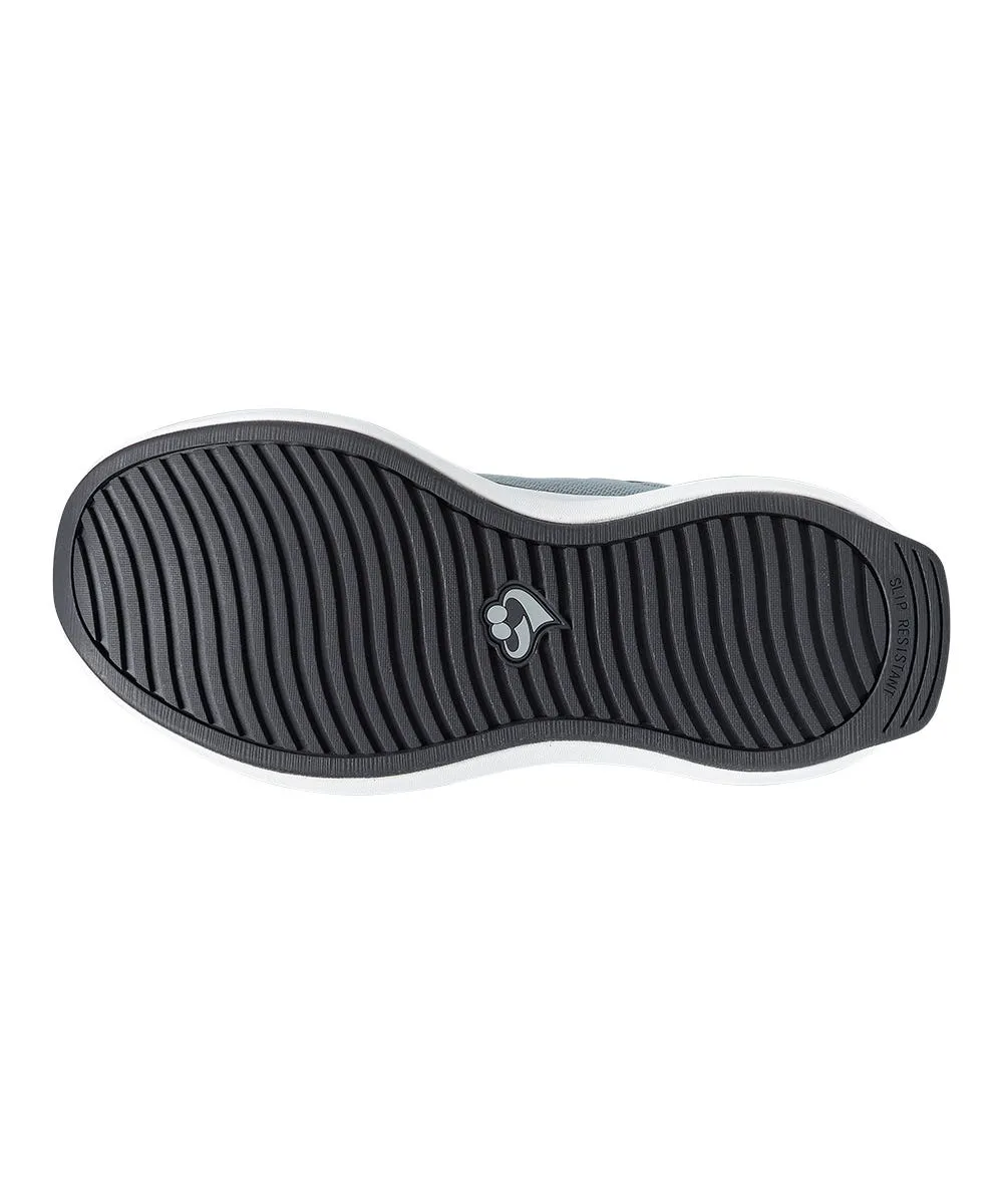 Women's Extra Wide Comfortable Slip On Sneakers Without Laces