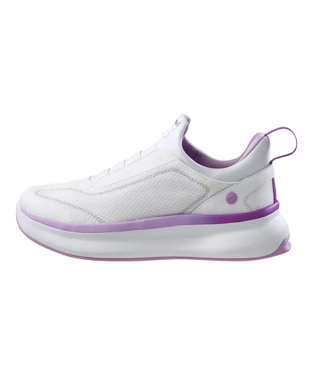 Women's Extra Wide Comfortable Slip On Sneakers Without Laces