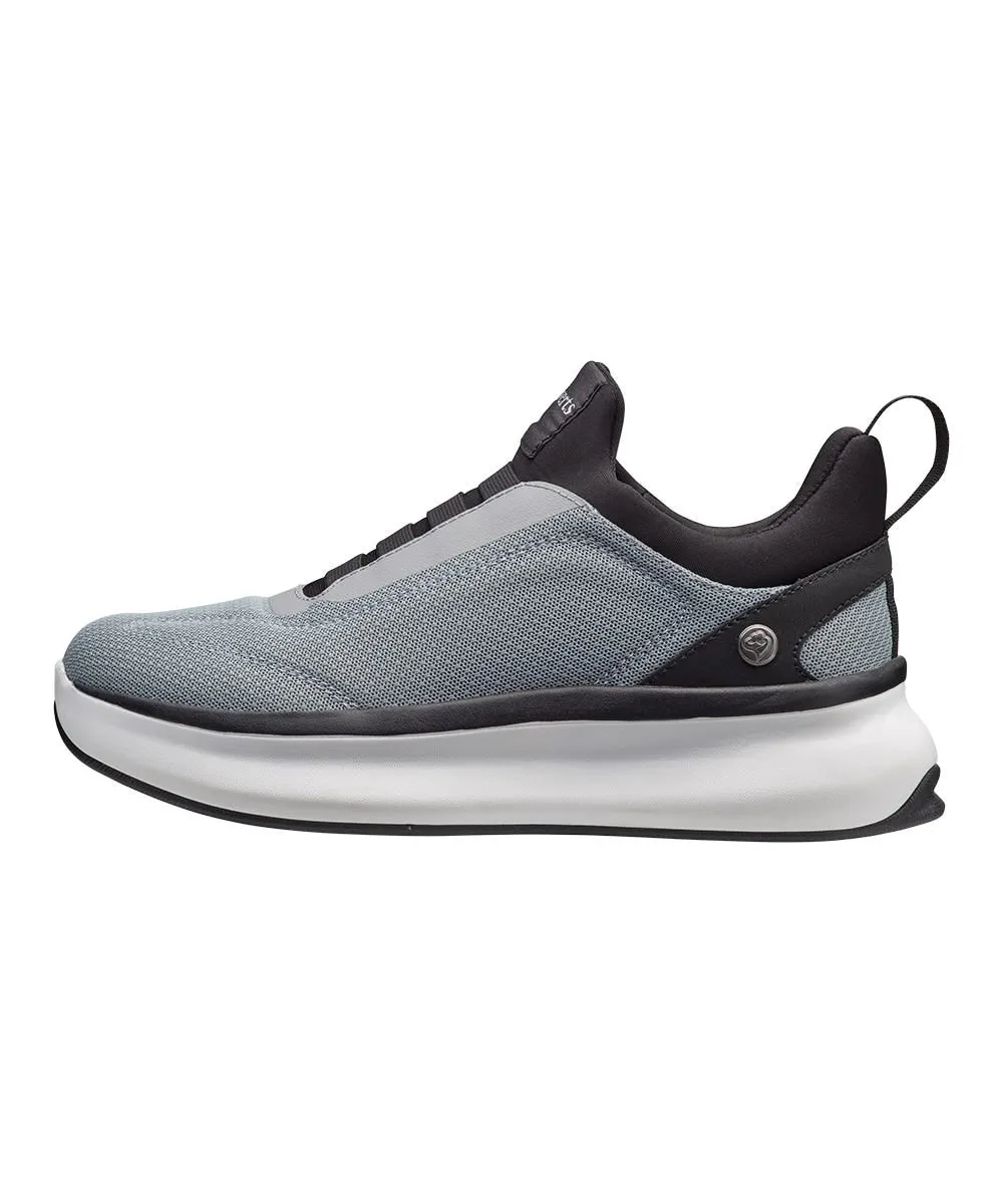 Women's Extra Wide Comfortable Slip On Sneakers Without Laces