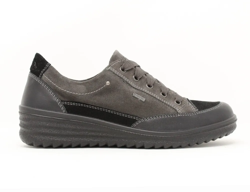 Womens Gore-Tex Roma Lavagna Kombi Trainers