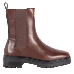 Womens Holland Cooper Rich Chocolate Astoria Ankle Boots