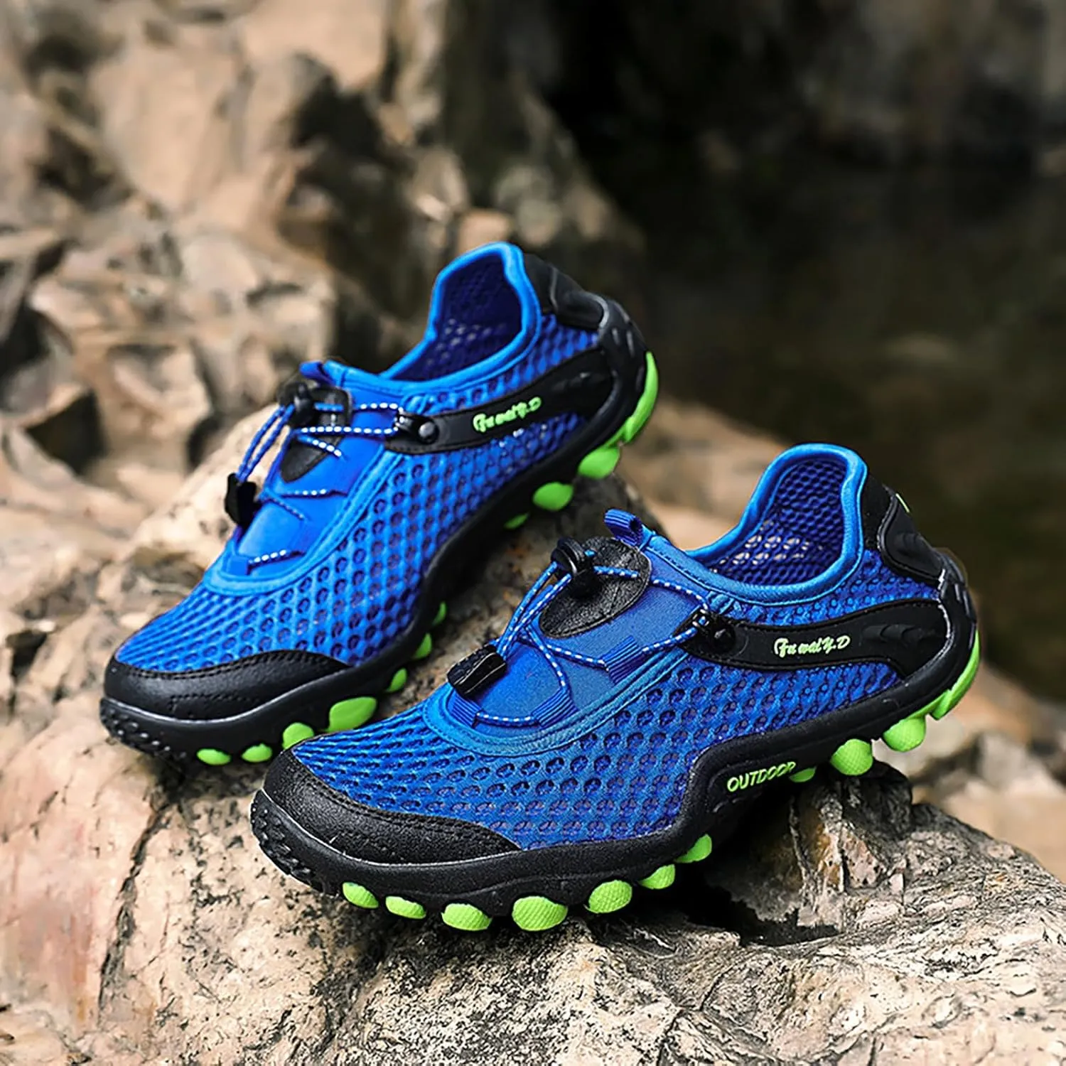 Womens Mens Water Shoes Quick Dry Barefoot Aqua Socks for Beach Swim Pool Surf Hiking Kayaking Yoga Outdoor Water Sports Activities